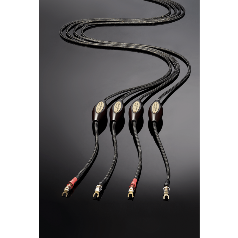 Jorma Design STATEMENT speaker cables (POA)
