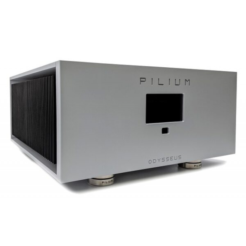 Pilium Odysseus Integrated Amplifier – Divine Line