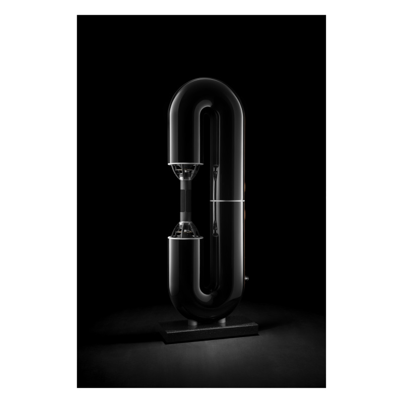 Bayz Audio Courante 2.0 omnidirectional BRS speakers