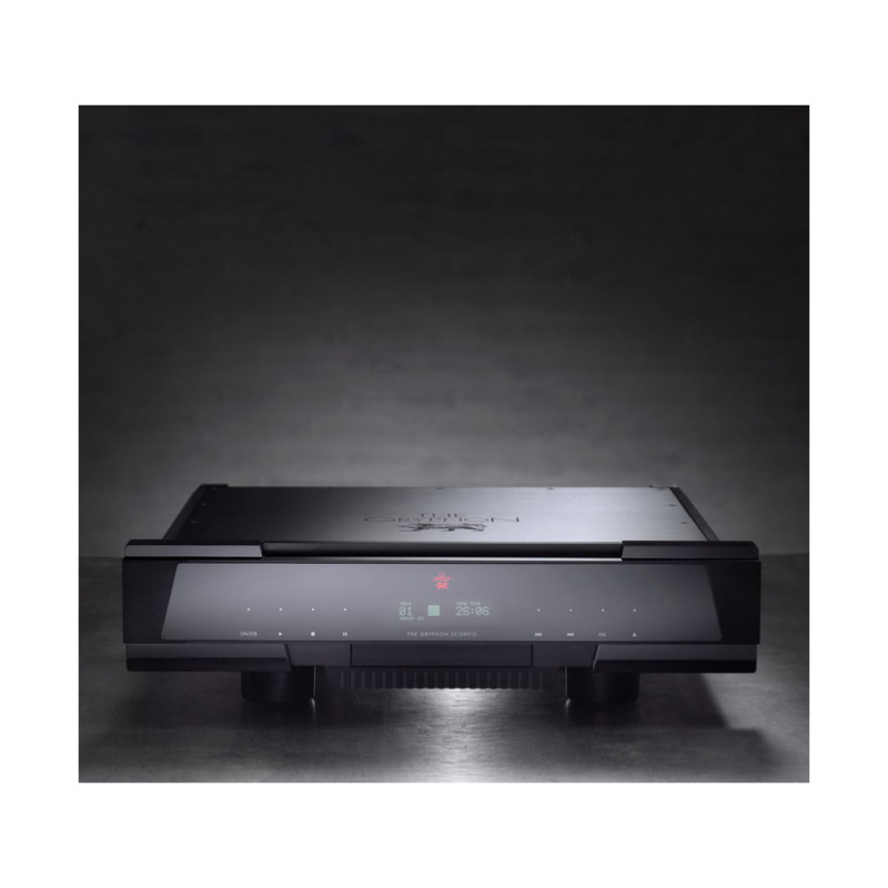 Gryphon Audio Scorpio S Compact Disc player