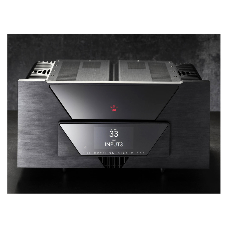 Gryphon Diablo 333 Integrated Amplifier