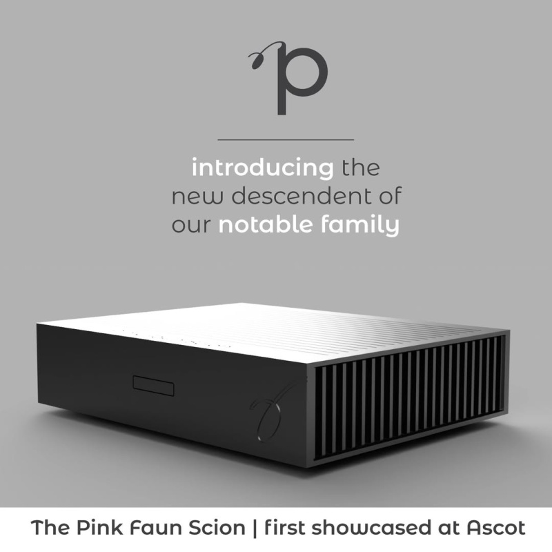 Pink Faun Scion Streamer