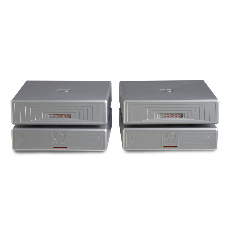 Omega Audio Concepts ACCORDO 200W Integrated Mono Amplifier