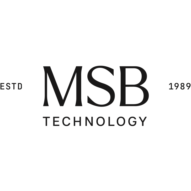 MSB Technology (Exclusively distributed in the UK by HifiGuy)