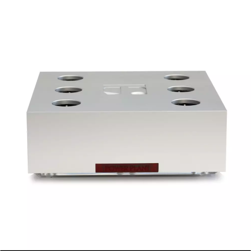 Omega Audio Concepts Power Plant Distributor with system connection NANO (also available with ELEMENT and ESTREMO wiring connection)