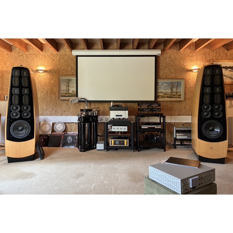 Lumley Concert Grand Loudspeakers