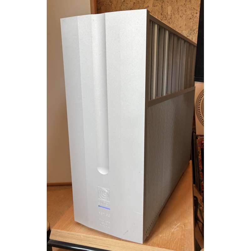 Ypsilon SET 100 monoblocks