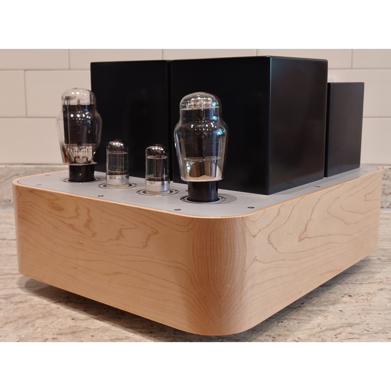 SJS Model 5 & Model 7 Pre/Power Amps