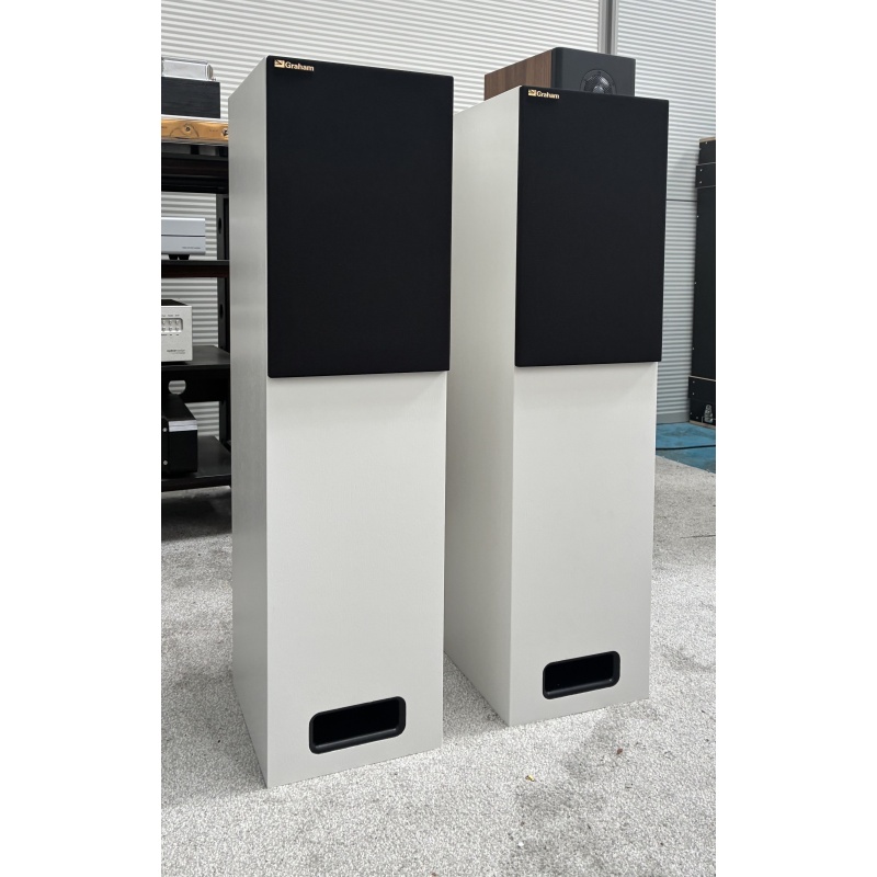Graham LS5/9F Monitor Loudspeakers