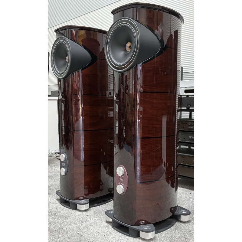 Fyne Audio F1-8S floor standing speakers