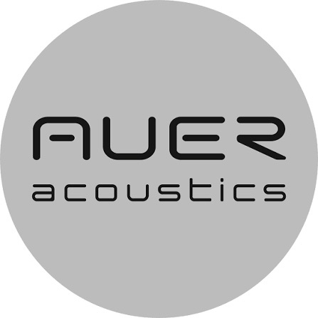 Auer Acoustics (Exclusively distributed in the UK by HifiGuy)