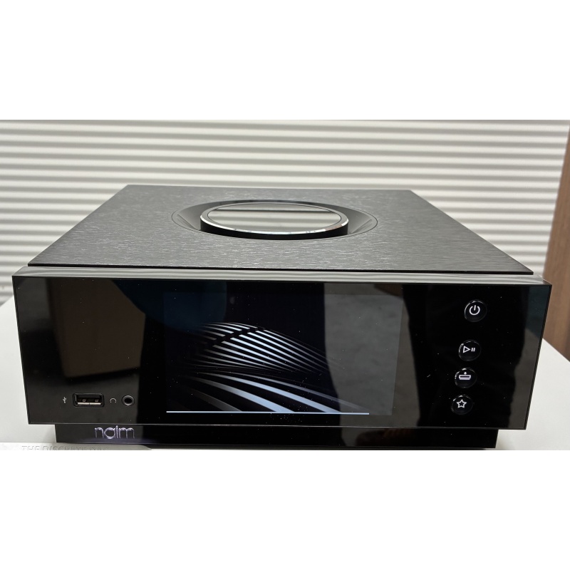 Naim Uniti Atom streamer/amplifier all in one